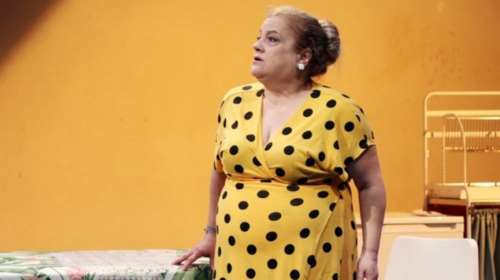 Η Καστάνη άφησε τον θίασο &amp; έφυγε πριν από την πρεμιέρα! Τι συνέβη