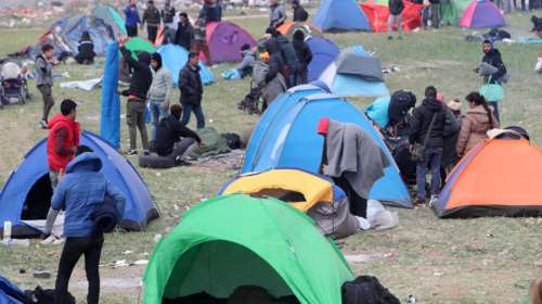 DW: Χώρα προορισμού και όχι διέλευσης προσφύγων πια η Ελλάδα