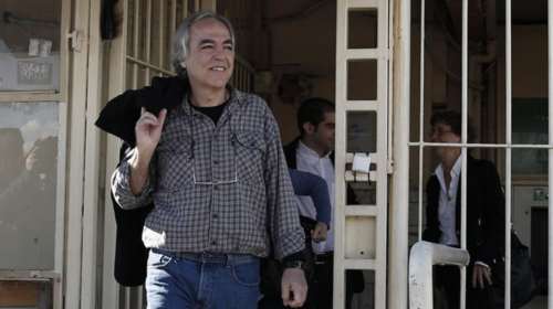 Νέο &quot;όχι&quot; της Εισαγγελίας Βόλου στο αίτημα Κουφοντίνα για άδεια