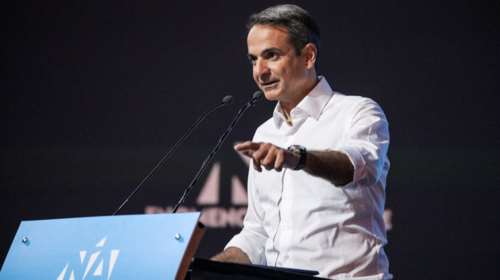 Μητσοτάκης: Η ΕΕ πρέπει να προχωρήσει σε κυρώσεις στην Τουρκία