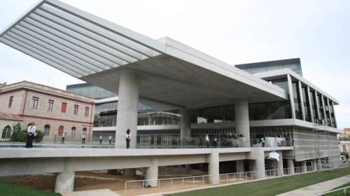 Το Μουσείο Ακρόπολης γιορτάζει τα 11 χρόνια λειτουργίας του