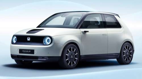To ηλεκτρικό Honda-e απογειώνει τη Honda με 31.000 προπαραγγελίες