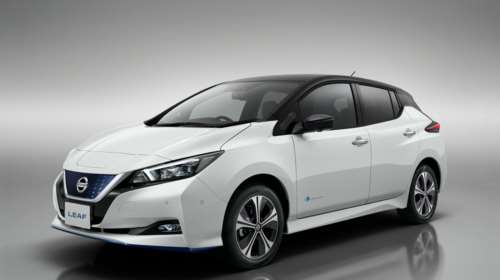 Το Nissan LEAF διαθέσιμο σε νέες εκδόσεις με έξτρα τεχνολογία και αυτονομία