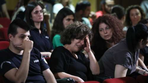 Η ταραχή της Μάγδας Φύσσα όταν είδε ξανά τον Ρουπακιά στη δίκη
