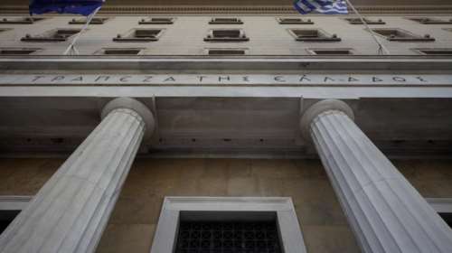 Πρωτογενές έλλειμμα 1,45 δισ. ευρώ στον προϋπολογισμό τον Μάιο