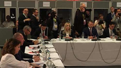 Γεννηματά: Η ΕΕ να καταδικάσει την επιθετικότητα της Τουρκίας