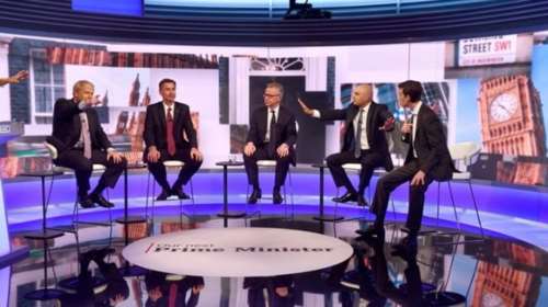 Τόρις: Τζόνσον, Γκόουβ και Χαντ οι επικρατήσαντες της 4ης ψηφοφορίας