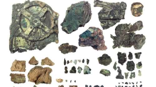 Ο Μηχανισμός των Αντικυθήρων  Ιστορικό Μηχανολογικό Ορόσημο