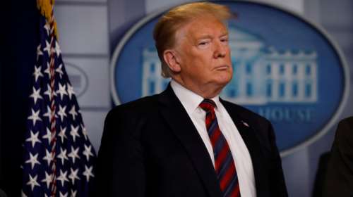 Τραμπ: &quot;Το Ιράν έκανε ένα πολύ μεγάλο λάθος&quot;