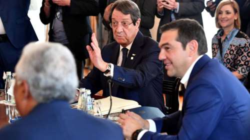 Στις επαφές Τσίπρα τα πιο αποτελεσματικά μέτρα με φόντο την Τουρκία