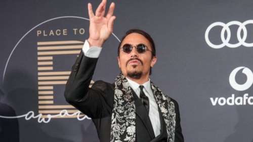 Λουκέτο στο εστιατόριο του Salt Bae στη Μύκονο μετά το μεγάλο  opening