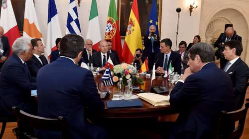 Τι λέει το σχέδιο συμπερασμάτων των «28» για τις τουρκικές προκλήσεις