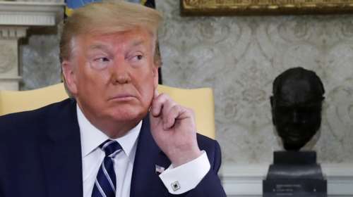 Ο Τράμπ διέταξε επίθεση κατά του Ιράν, αλλά μετά την ακύρωσε