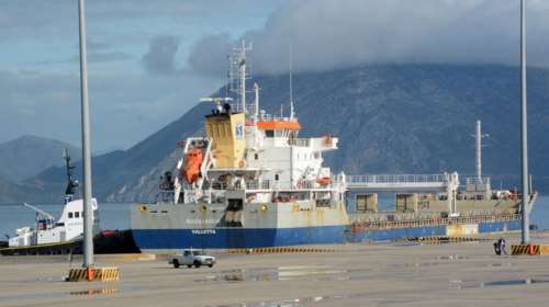 Εννέα άτομα ήταν κρυμμένα σε κοντέινερ στο λιμάνι της Πάτρας