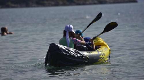 Καταφτάνει καύσωνας - Το θερμόμετρο θα δείξει 37 βαθμούς