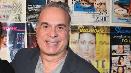 Ο Φώτης Σεργουλόπουλος επιστρέφει στον Alpha