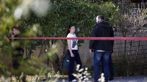 Θρίλερ με πτώμα σε χωράφι στο Νέο Βουτζά