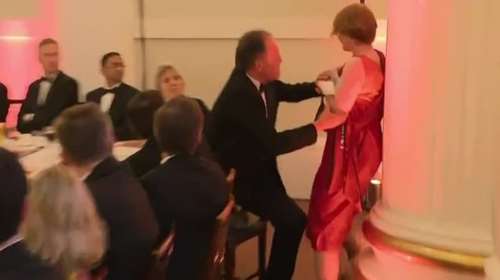 Σε διαθεσιμότητα ο υφυπουργός Εξωτερικών ο οποίος επετέθη κατά ακτιβίστριας