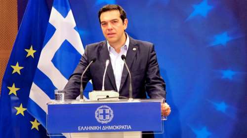Τσίπρας: Η Άγκυρα να γνωρίζει ότι η στάση της θα έχει τίμημα και συνέπειες
