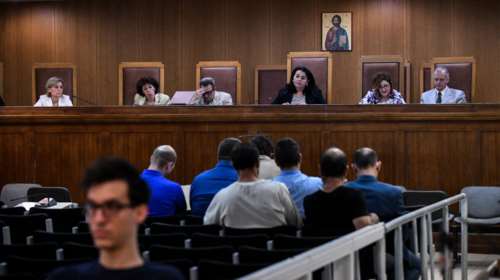 Δολοφονία Φύσσα: Οι πρώτες απολογίες των κατηγορουμένων - Τι υποστήριξαν