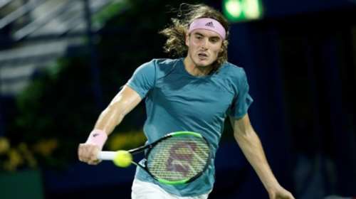 Ο Τσιτσιπάς αποκλείστηκε από τον Αλιασίμ στο Λονδίνο