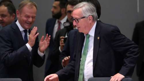 Η μάχη για το διάδοχο του Γιούνκερ &amp; το παρασκήνιο της Συνόδου