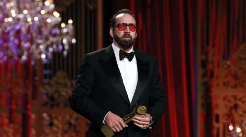 Στην Κύπρο ο Νίκολας Κέιτζ για την νέα του ταινία