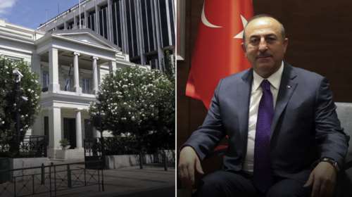 Σκληρή απάντηση της Ελλάδας στην επίθεση του τουρκικού ΥΠΕΞ