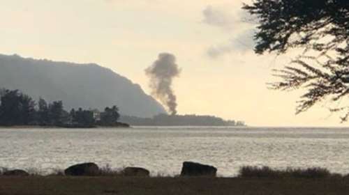 Toυλάχιστον 9 νεκροί από πτώση αεροσκάφους στη Χαβάη