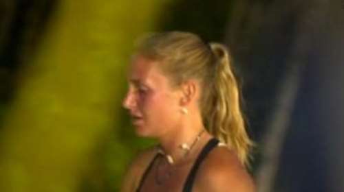 Survivor: Τα δάκρυα και ο εκνευρισμός της Κατερίνας Δαλάκα