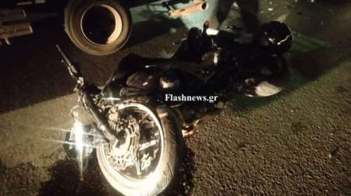 Τραγωδία στα Χανιά: Νεκροί 18χρονη και 30χρονος σε τροχαίο