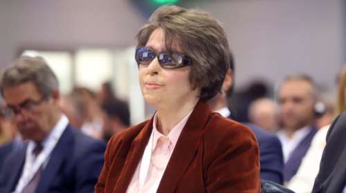 Εκτός του ψηφοδελτίου Επικρατείας του ΣΥΡΙΖΑ η Κούνεβα