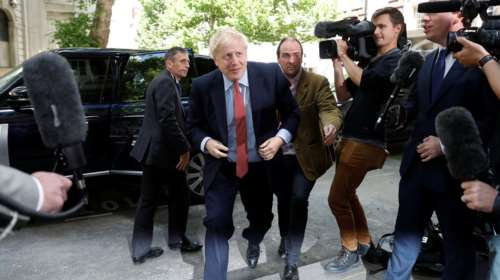 DW: Πλήττεται καίρια η ηθική αξιοπιστία του Μπόρις Τζόνσον