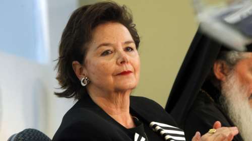 Αποσύρει την υποψηφιότητά της με τη ΝΔ η Τόνια Μοροπούλου