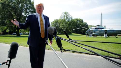 Δολοφονία Κασόγκι: «Όχι» Τραμπ στον ΟΗΕ για έρευνα και από FBI