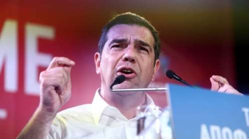 Τσίπρας από Φλώρινα: Και όμως γυρίζει