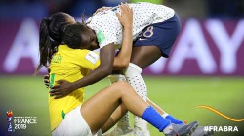 Μουντιάλ γυναικών: Στα προημιτελικά Γαλλία και Αγγλία