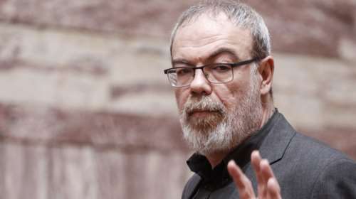Αποχώρησε από τον ΣΥΡΙΖΑ και ο Γιώργος Κυρίτσης: "Ψυχή βαθιά"