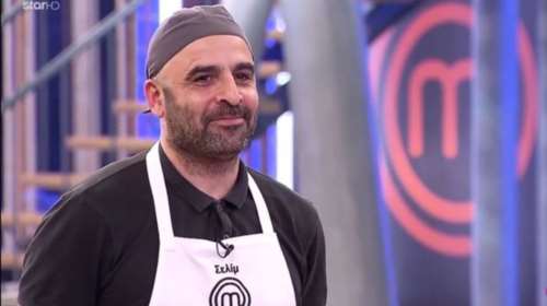 Master Chef: Ο Σελίμ παντρεύτηκε την αγαπημένη του