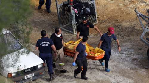 Κύπρος: Ισόβια για κάθε φόνο που ομολόγησε ο &quot;Ορέστης&quot;
