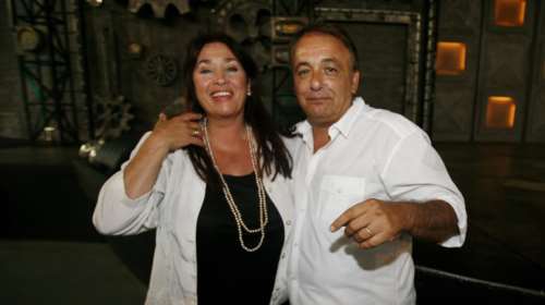 Βροχοπούλου: Ο πρώην σύζυγος, τα χαμένα χρήματα &amp; η σχέση με το γιο