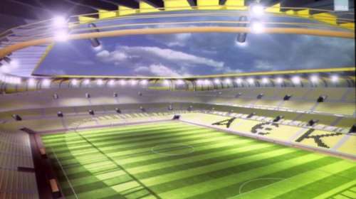 Την Τρίτη οι υπογραφές ανάμεσα σε Περιφέρεια και ΑΕΚ για την «Αγιά Σοφιά»