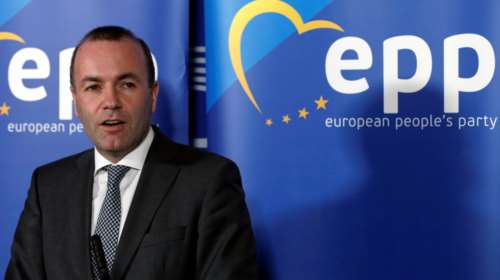 DW: Σχεδόν ανύπαρκτες οι πιθανότητες να γίνει πρόεδρος ο Βέμπερ