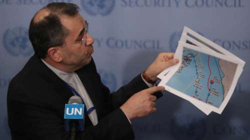 Μεγαλωνει η απόσταση ΗΠΑ - Ιράν μετά την απόφαση για κυρώσεις