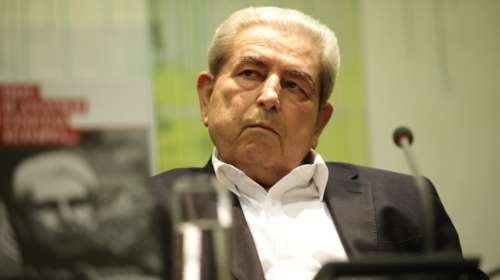 Σήμερα το απόγευμα η κηδεία του Δημήτρη Χριστόφια