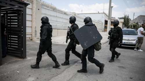 Συμπλοκή μεταξύ κρατουμένων στις φυλακές Κορυδαλλού