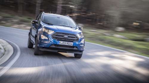 Η Ford έχει ένα μεγάλο μυστικό για την προστασία του πλανήτη