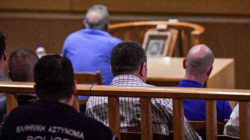 Δήμου στη δίκη της ΧΑ: «Πέστα έτσι αλλιώς θα σου κάνουμε το βίο αβίωτο»