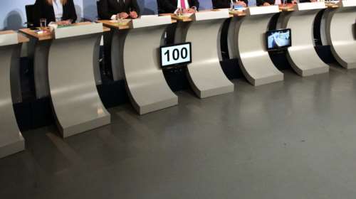 Νέα κόντρα Τσίπρα - ΝΔ για την τηλεμαχία που δεν έγινε