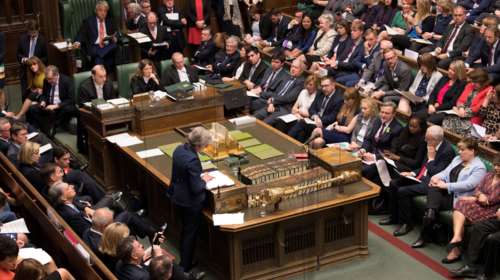 Ο διάδοχος της Τερέζα Μέι θα γίνει γνωστός στις 23 Ιουλίου